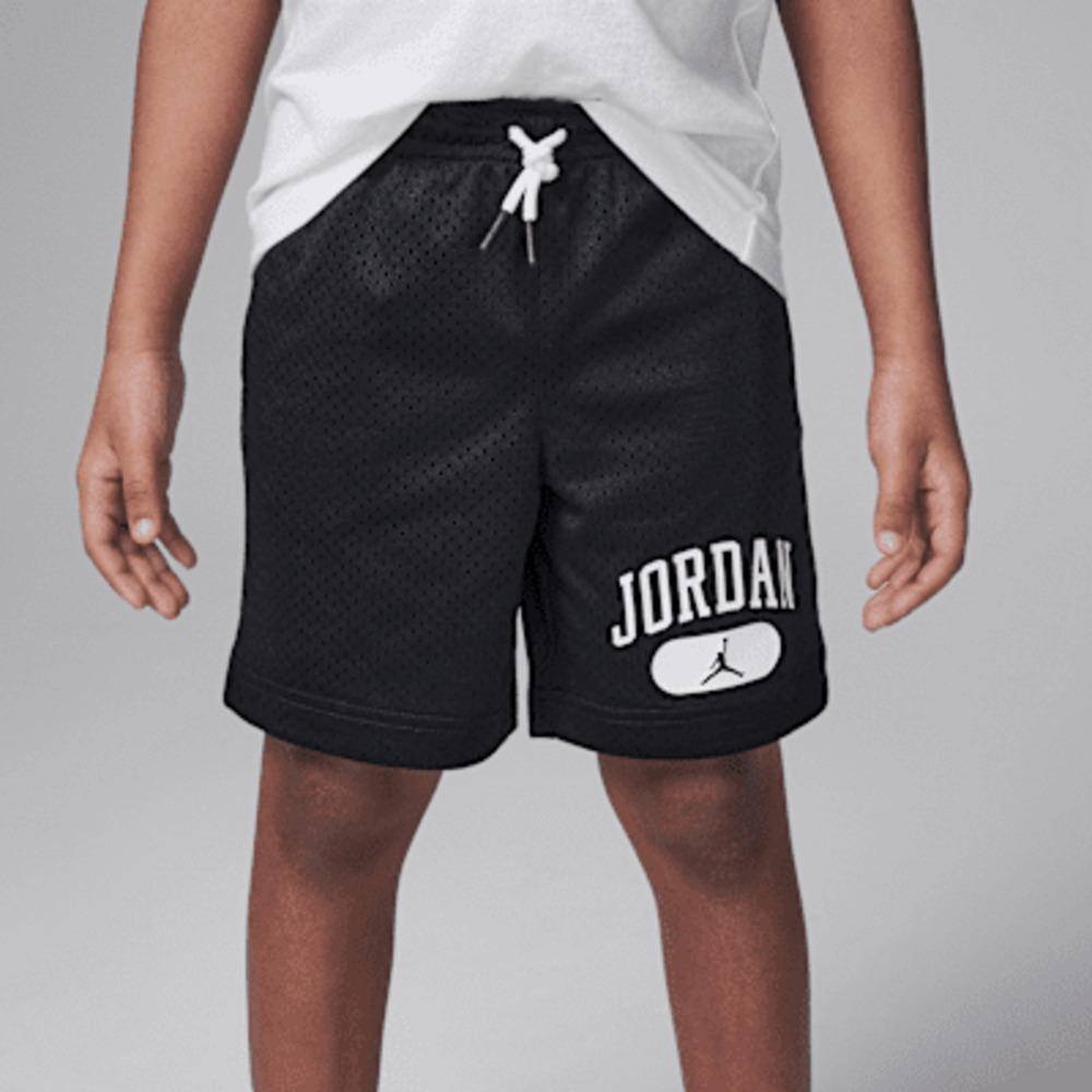 Jordan Big Boys Jordan Mesh PE Shorts, Small - NWT